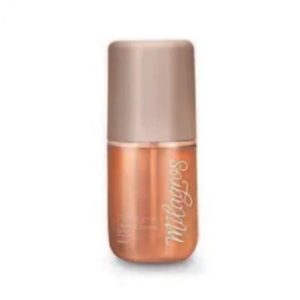 PERFUME CAPILAR Y CORPORAL GOLD MILAGROS