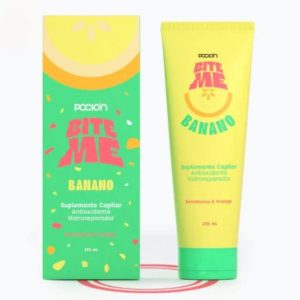 SUPLEMENTO CAPILAR DE BANANO LA POCIÓN