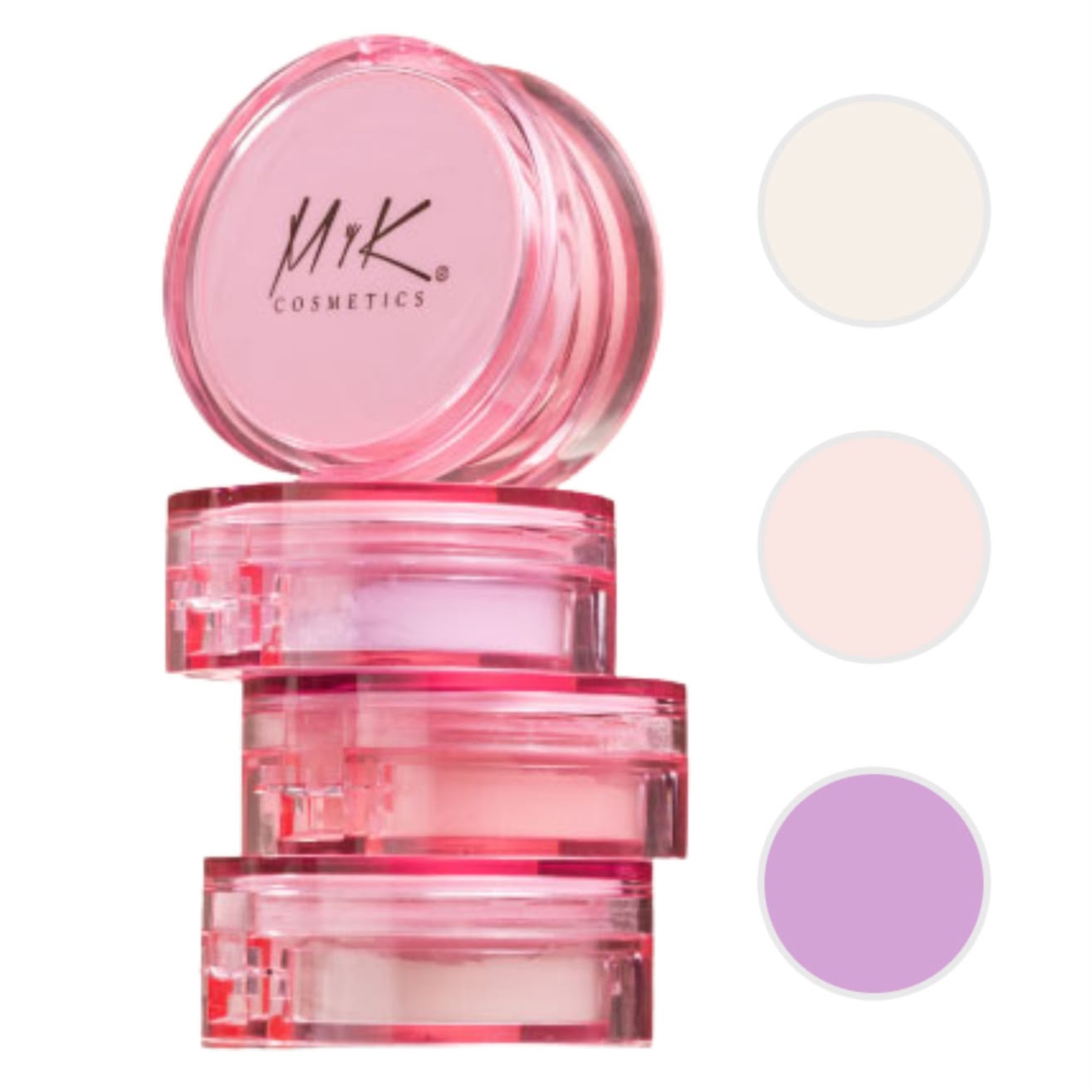 POLVO SUETO RADIANCE SOFT MYK