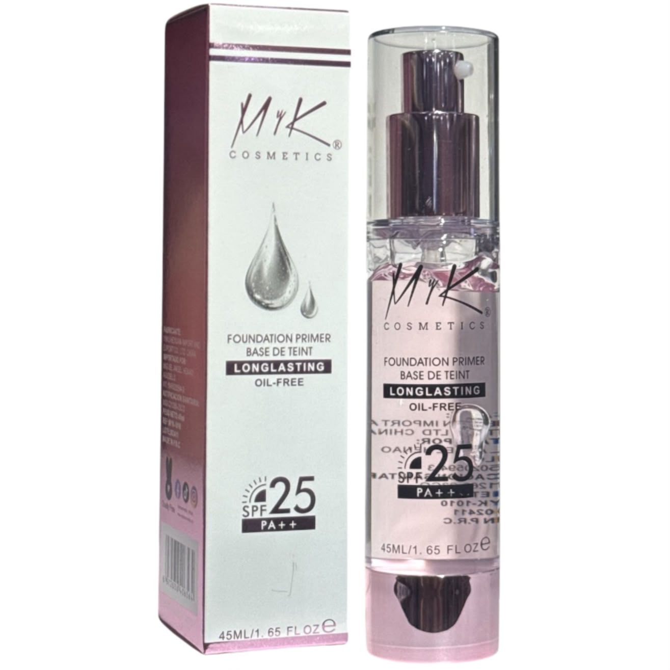 PRIMER EN GEL MYK